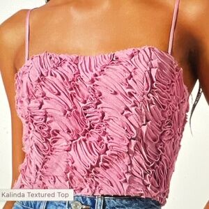 Women's Astr the Label Kalinda Crop Top